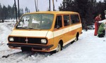 Spomínate na toto auto? Latvija padla do zabudnutia, niekoľko ich pritom jazdilo aj na Slovensku