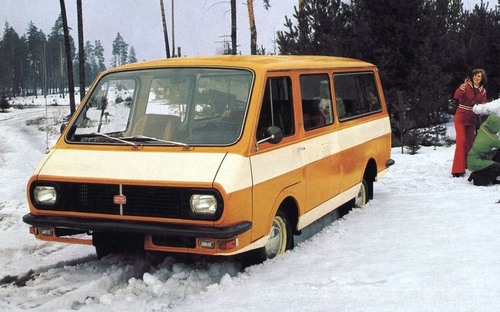 Spomínate na toto auto? Latvija padla do zabudnutia, niekoľko ich pritom jazdilo aj na Slovensku