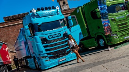 TUNING KAMIÓNOV JE STÁLE AKTUÁLNY. PREČO NEVYHYNUL AKO PRI OSOBÁKOCH?