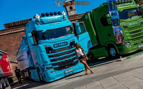 Tuning kamiónov je stále aktuálny. Prečo nevyhynul ako pri osobákoch?