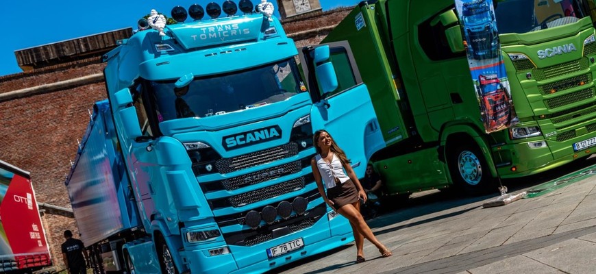 Tuning kamiónov je stále aktuálny. Prečo nevyhynul ako pri osobákoch?