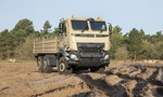 BEDEX 2026: DAF, Tatra a VDL predstavujú nový vojenský nákladiak 6×6