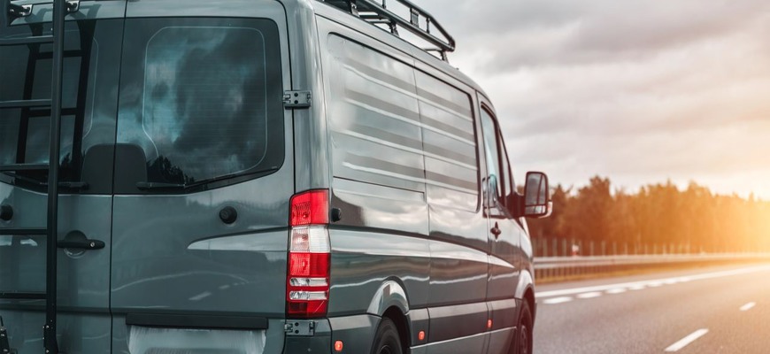 Povinný tachograf pre dodávky: Koho sa to týka a koho nie?