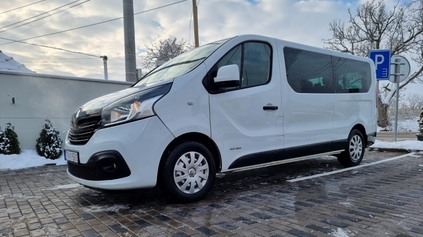 ZA 5 ROKOV NAJAZDIL RENAULT TRAFIC MILIÓN KM! ČO VŠETKO SA POKAZILO?