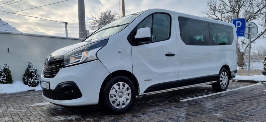 Za 5 rokov najazdil Renault Trafic milión km! Čo všetko sa pokazilo?