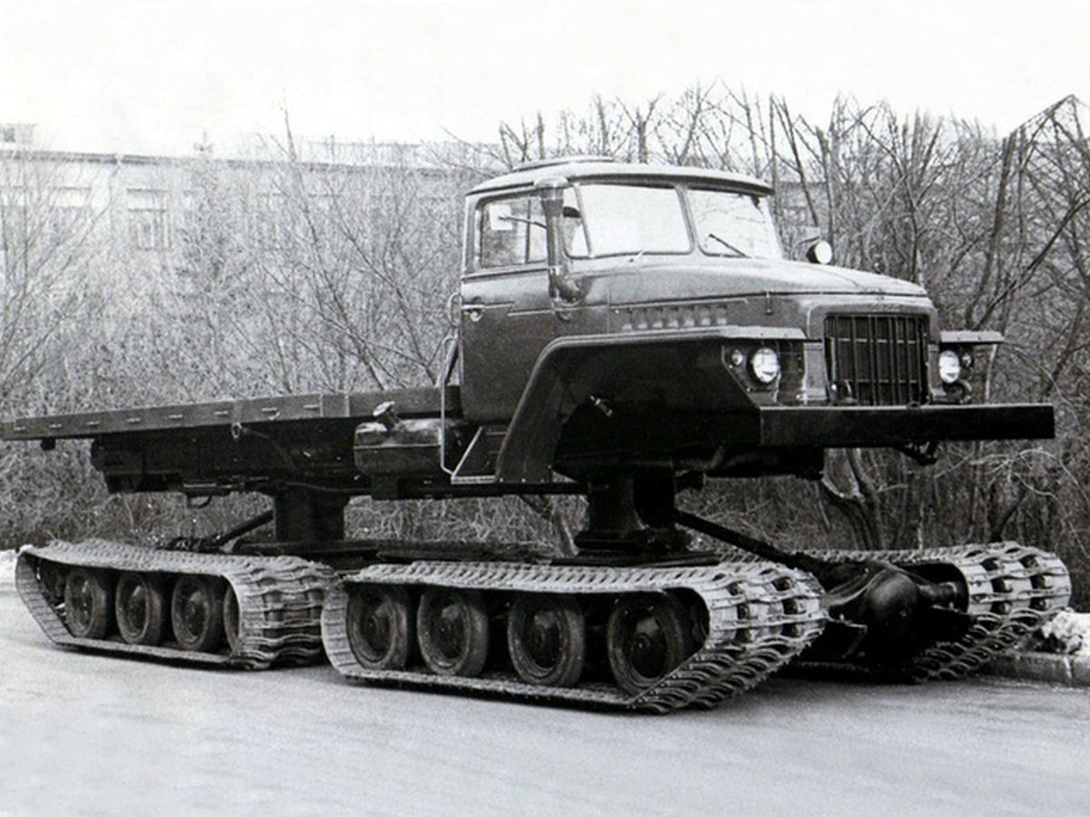 Ural-5920