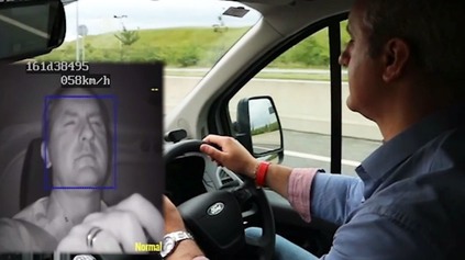 Kamera namierená do tváre počas jazdy? Takto vyzerá koniec súkromia za volantom