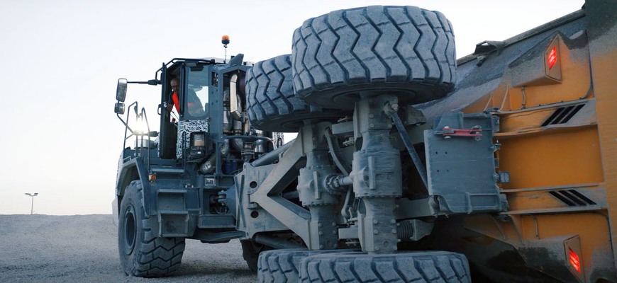 Liebherr odhalil, ako testuje svoju techniku. Takto dostal zabrať damper TA 230 Litronic