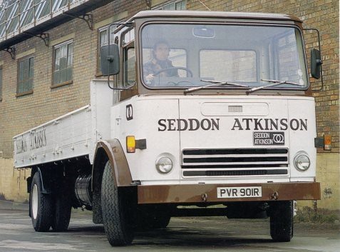 Seddon Atkinson