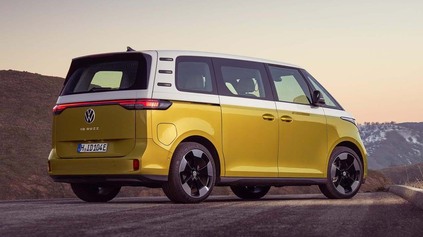 VOLKSWAGEN ID.BUZZ ZÍSKAL OCENENIE OD VÝSKUMNÉHO INŠTITÚTU. ZA VŠETKO MÔŽE PREDHREV JEHO BATERKY