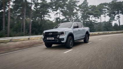 FORD RANGER DEKLASUJE KATEGÓRIU UŽ DEKÁDU