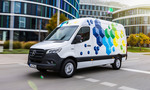 Nový Mercedes eSprinter získal zásadne väčší dojazd