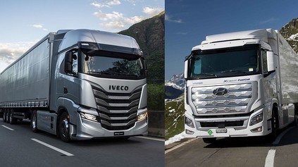 IVECO A HYUNDAI BUDÚ SPOLOČNE VYVÍJAŤ NOVÉ NÁKLADNÉ AUTÁ. ČÍNSKY FAW ODIŠIEL S PRÁZDNOU