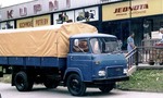 Legendárna modrá Avia A30 oslavuje. Dymila, no odviezla aj nemožné