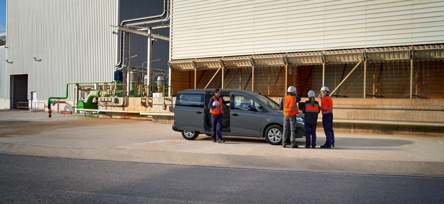 Nissan Townstar dvojkabína rozšíri ponuku