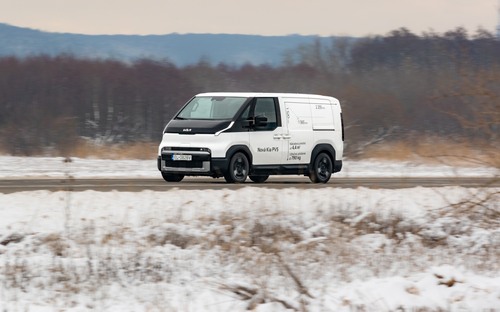Kia rozširuje PV5: pribúda dostupnejšie Cargo aj variabilný Crew Van pre firmy