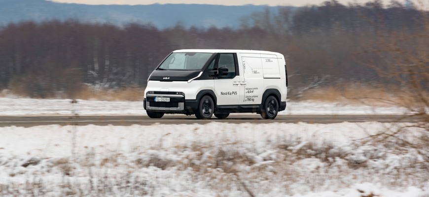 Kia rozširuje PV5: pribúda dostupnejšie Cargo aj variabilný Crew Van pre firmy