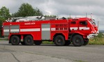 Diaľkovo ovládaná hasičská Tatra má pancierovú kabínu a dá ...