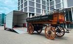 Prvý úžitkový Mercedes-Benz spojazdnia. Stane sa tak pri príležitosti osláv dôležitého výročia