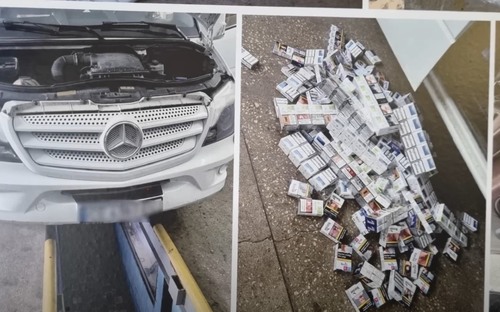 Prečo pašeráci používajú Mercedesy?