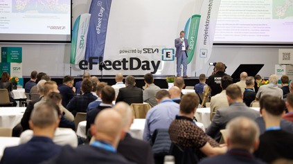 EFLEET DAY 2025 TRUCK BUS VAN – ELEKTRIFIKÁCIA FLOTÍL V PRAXI UŽ 15.10