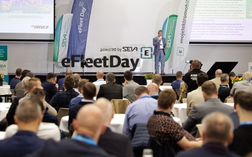 eFleet Day 2025 Truck Bus Van – elektrifikácia flotíl v praxi už 15.10