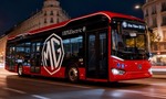 Elektrický autobus MG zamieri na európske trhy. Pomôže si aj legendárnou anglickou značkou