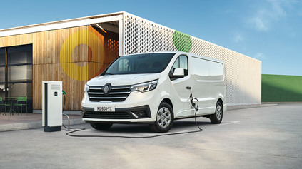 ELEKTRICKÝ RENAULT TRAFIC E-TECH PRICHÁDZA NA SLOVENSKÝ TRH. CENNÍK ZAČÍNA SUMOU 37 500 EUR