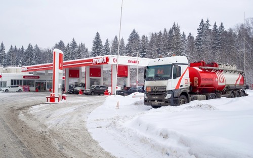 Ako znížiť spotrebu nákladných áut počas zimy