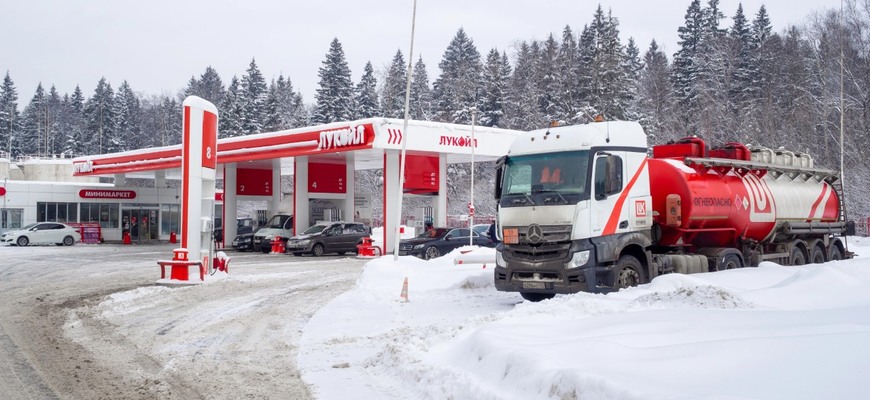 Ako znížiť spotrebu nákladných áut počas zimy