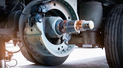 AKO PREDĹŽIŤ ŽIVOTNOSŤ BŔZD NA KAMIÓNE