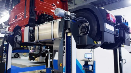 REGENERÁCIA DPF NA KAMIÓNE: ČO ROBIŤ, KEĎ SYSTÉM HLÁSI PROBLÉM?