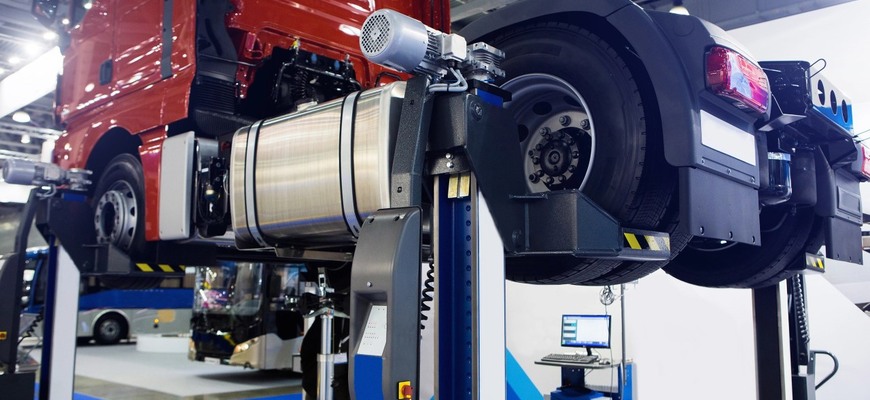 Regenerácia DPF na kamióne: Čo robiť, keď systém hlási problém?