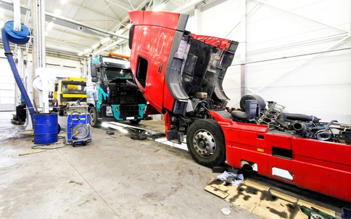 Generálka motora na kamióne: Kedy to dáva zmysel a kedy je to len strata času a peňazí?