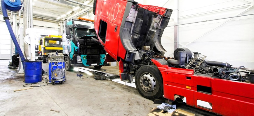 Generálka motora na kamióne: Kedy to dáva zmysel a kedy je to len strata času a peňazí?