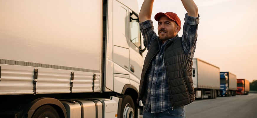 Zdravie kamionistov: Ako si vodiči chránia telo aj myseľ na dlhých cestách