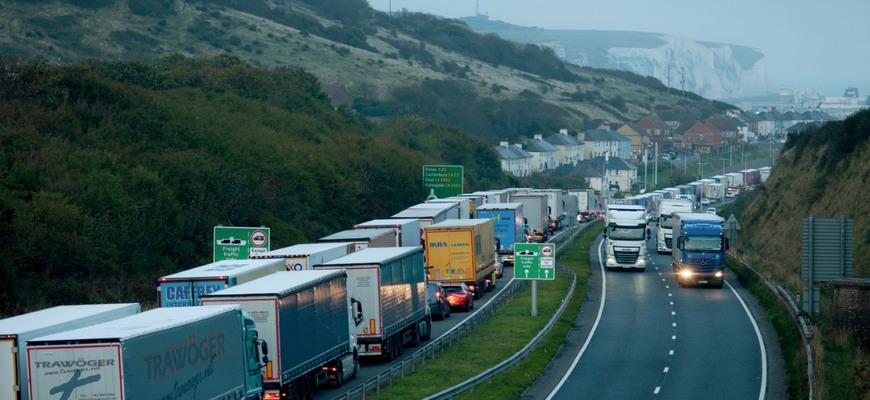 Najlepšie trasy pre kamióny v Európe: Kde je najmenej kolón a nehôd?