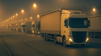 PARKOVANIE KAMIÓNOV V EURÓPE: V KTORÝCH KRAJINÁCH JE NAJVÄČŠÍ NEDOSTATOK MIEST A AKO TO RIEŠIŤ?