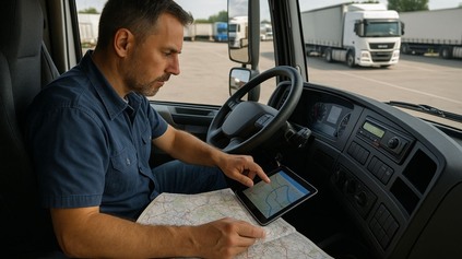 PLÁNOVANIE POVINNÝCH PRESTÁVOK: AKO TO PROFESIONÁLNI VODIČI ZVLÁDAJÚ V PRAXI?