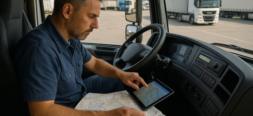 Plánovanie povinných prestávok: Ako to profesionálni vodiči zvládajú v praxi?