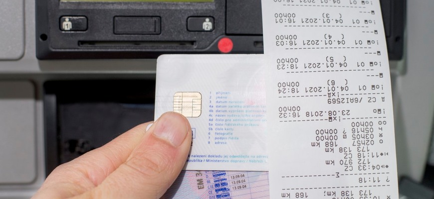 Najčastejšie chyby v tachografových záznamoch: Ako sa im vyvarovať?