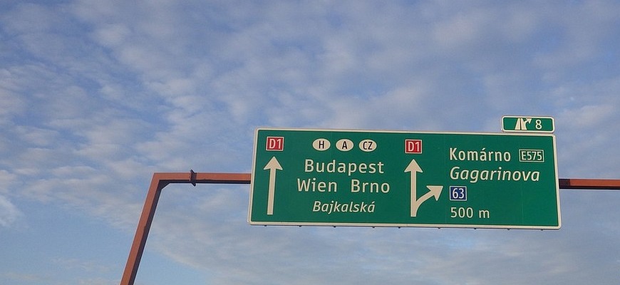 Tak a diaľnicu Bratislava Košice Slovákom postavia Maďari. Pôjde však Maďarskom