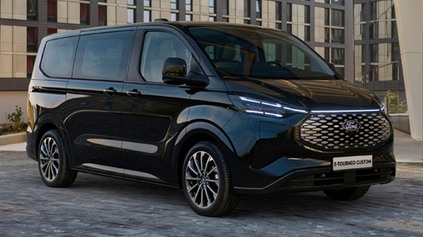CENA ZA ELEKTRICKÝ FORD E-TOURNEO CUSTOM JE VON. AKO FIRMA NAŇ POTREBUJETE MINIMÁLNE 50 000 EUR
