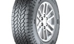 General Tire sú vhodné aj pre vysokovýkonný off-road Mercedes AMG G63
