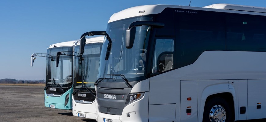 Scania BUS2BUS: V Berlíne ukážu elektro-kĺbový Fencer aj modernizovaný Irizar i6s Efficient