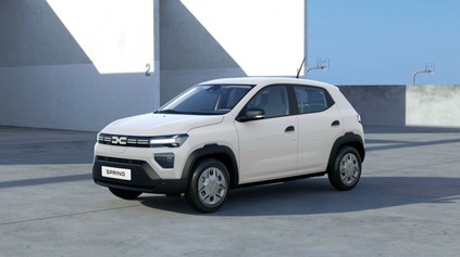 Modernizovaná Dacia Spring Cargo má slovenské ceny