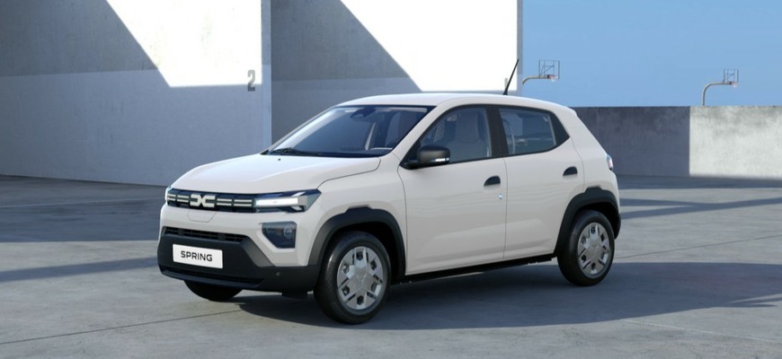 Modernizovaná Dacia Spring Cargo má slovenské ceny
