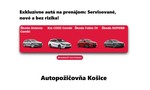 Flex-Rent je cenovo výhodná autopožičovňa Košice