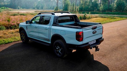 Ford posiela plug-in hybridný Ranger PHEV na slovenský trh. Chce zaň to isté, čo za diesel V6