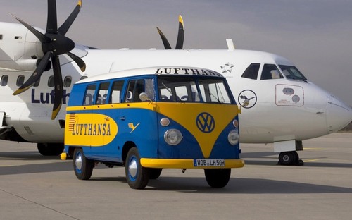 Výroba VW T1 začala pred 75 rokmi. Skromne a bez označenia T1